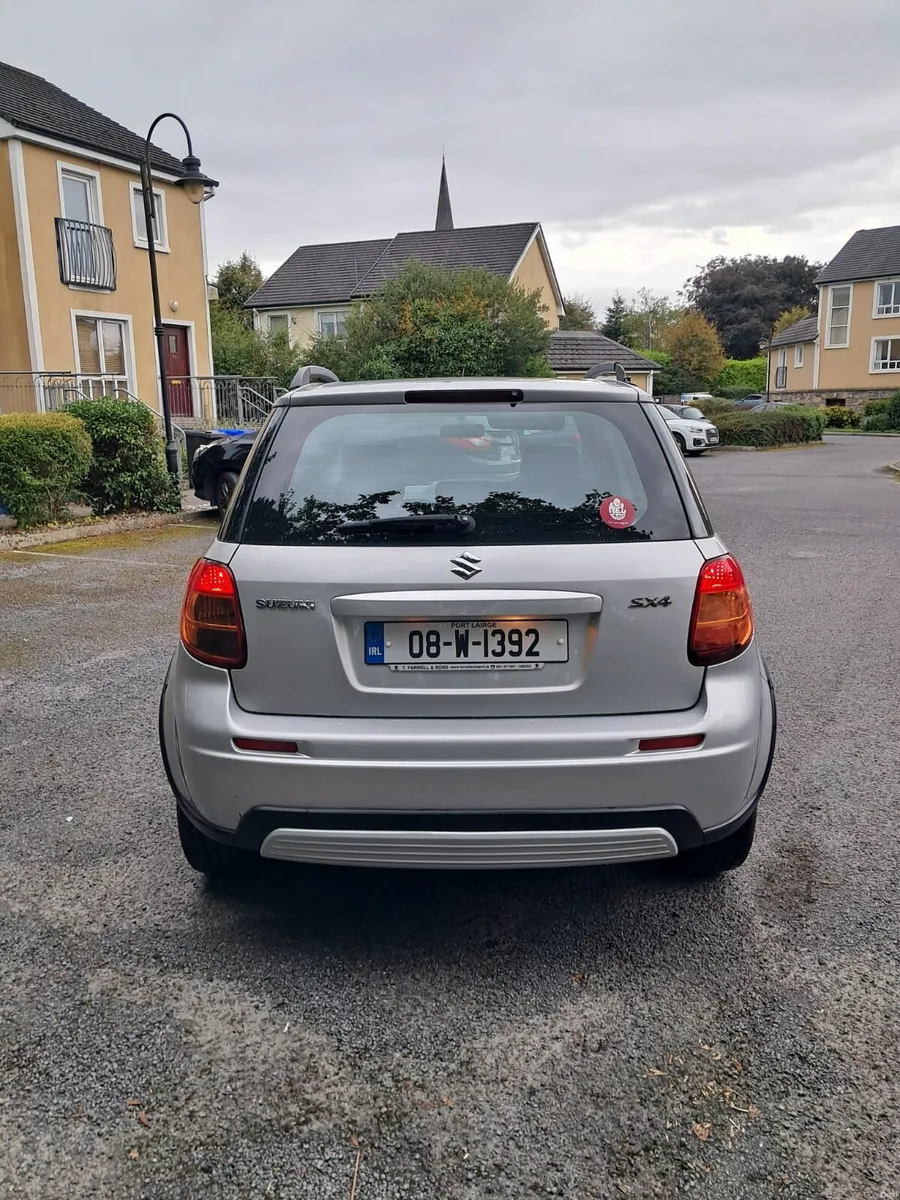 2008 Suzuki suv🚘 For sale✅️
full service done rec - Image 2