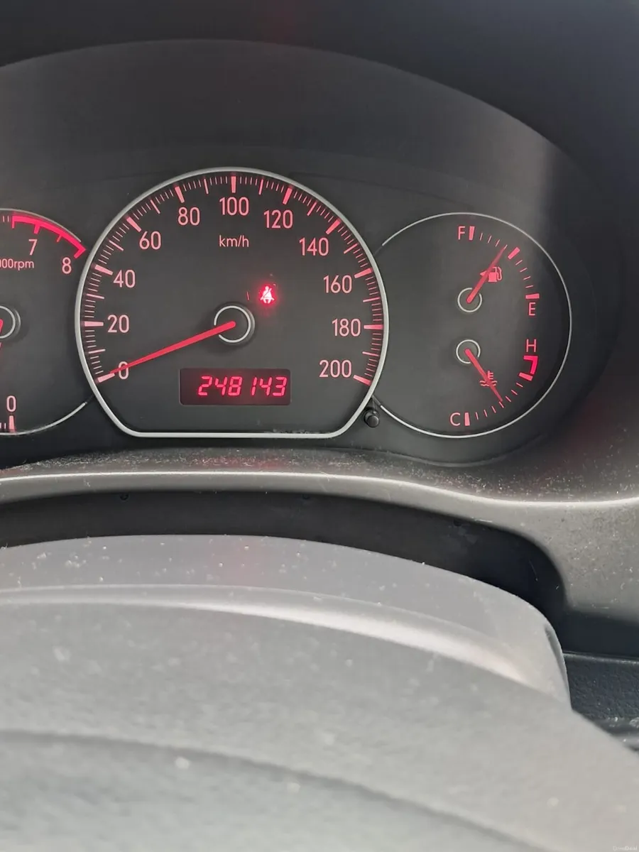 2008 Suzuki suv🚘 For sale✅️
full service done rec - Image 4