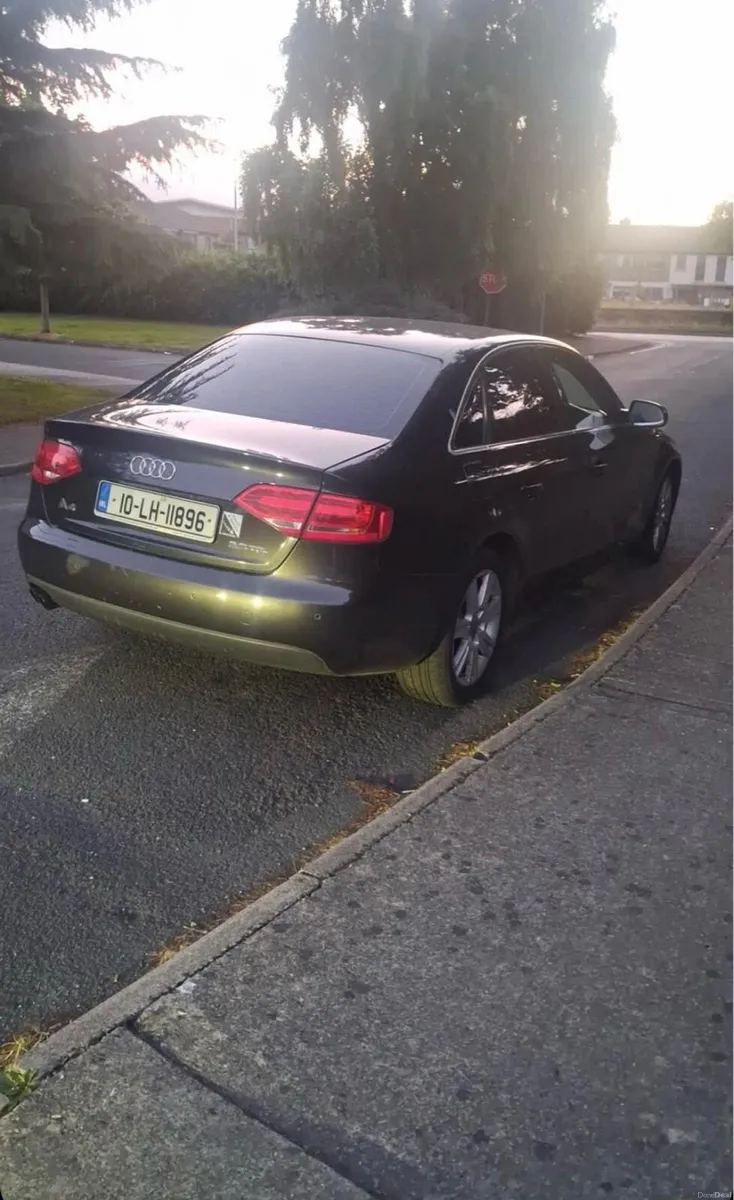 Audi A4 B8 2.0 tdi (140) Nct + Tax - Image 3