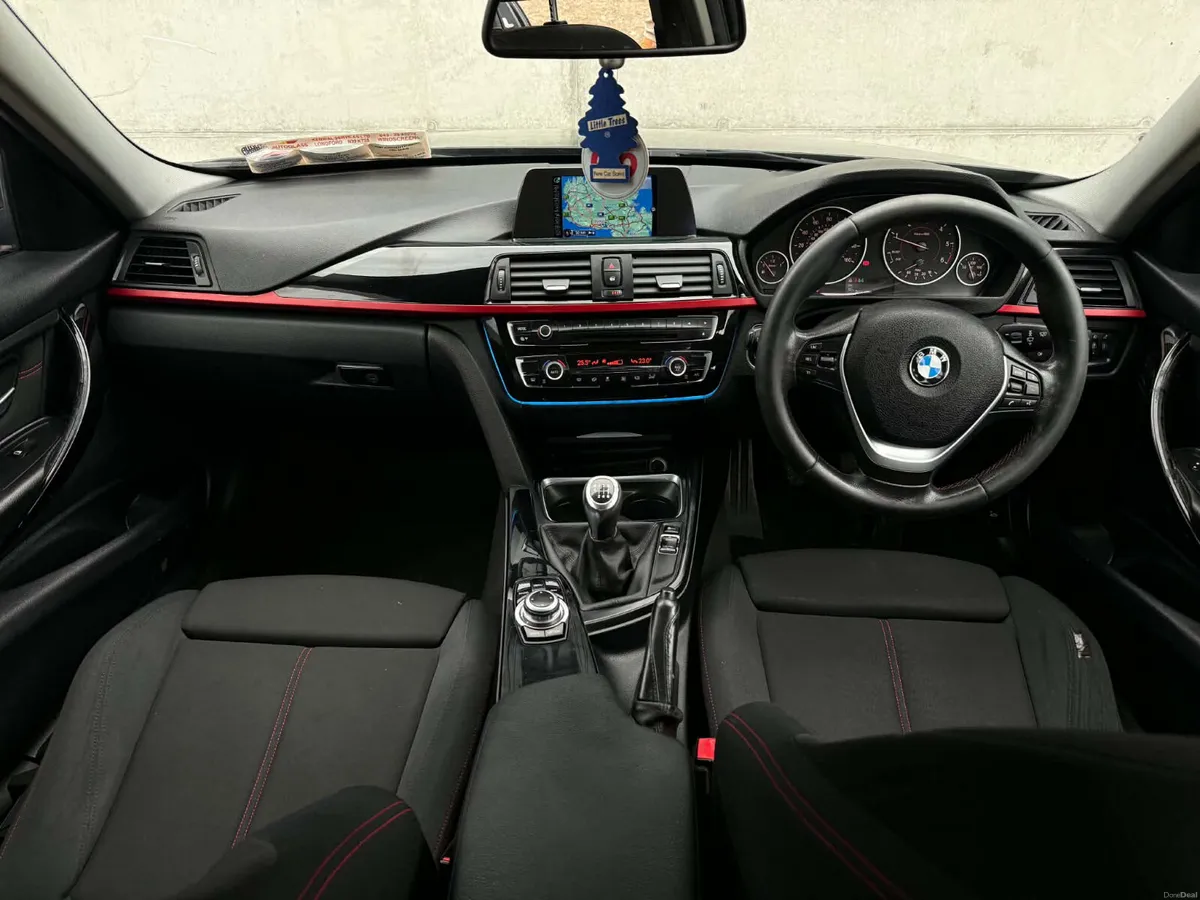 2014 BMW 3-Series new nct - Image 6