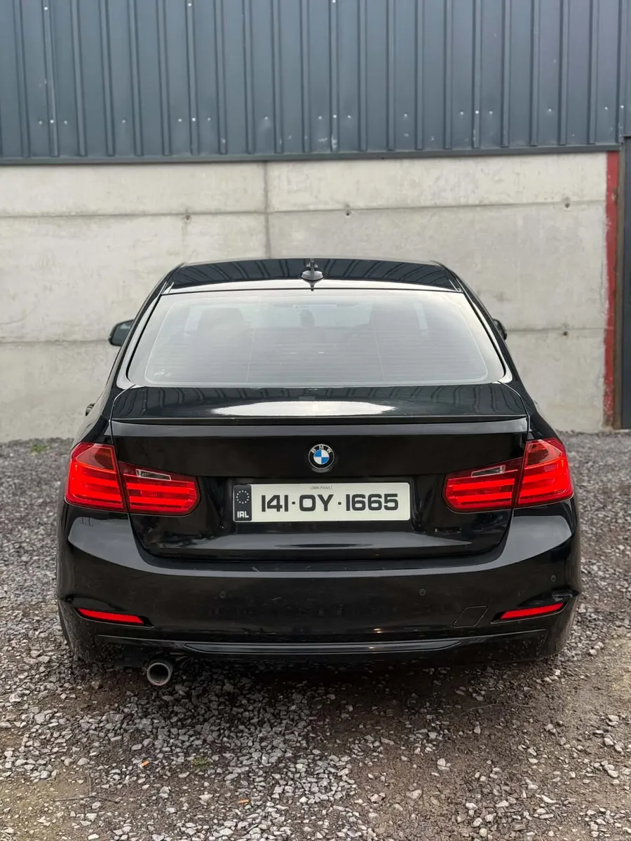 2014 BMW 3-Series new nct - Image 2