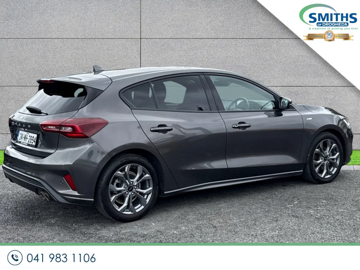 Ford Focus 1.0L ECO ST-LINE 125PS M - Image 3