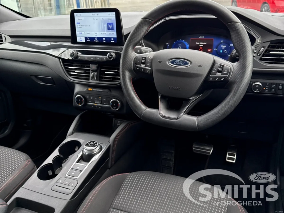 Ford Kuga ST-LINE 2.5 PHEV 225 S6.2 C - Image 2