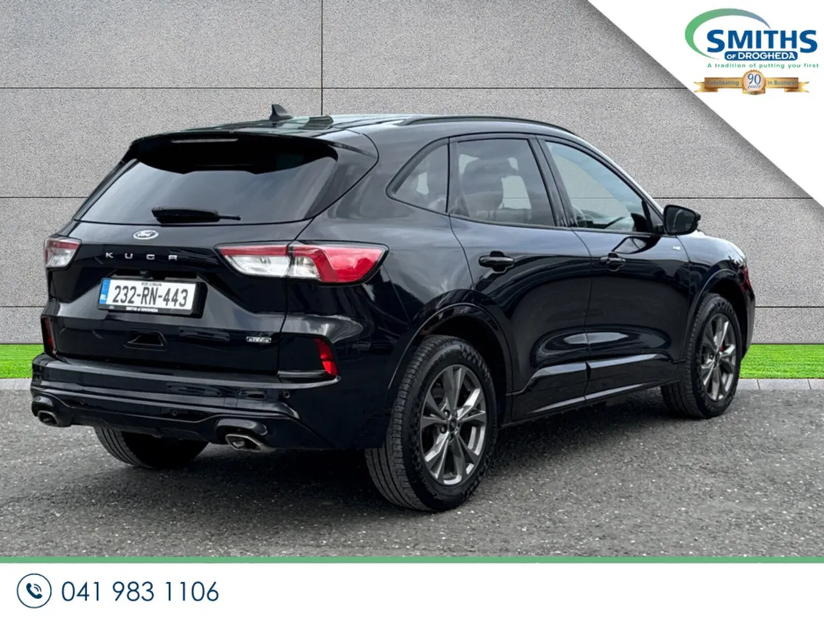 Ford Kuga ST-LINE 2.5 PHEV 225 S6.2 C - Image 3