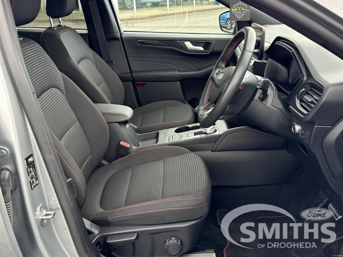 Ford Kuga ST-LINE 2.5 PHEV 225 S6.2 C CT 4DR - Image 4
