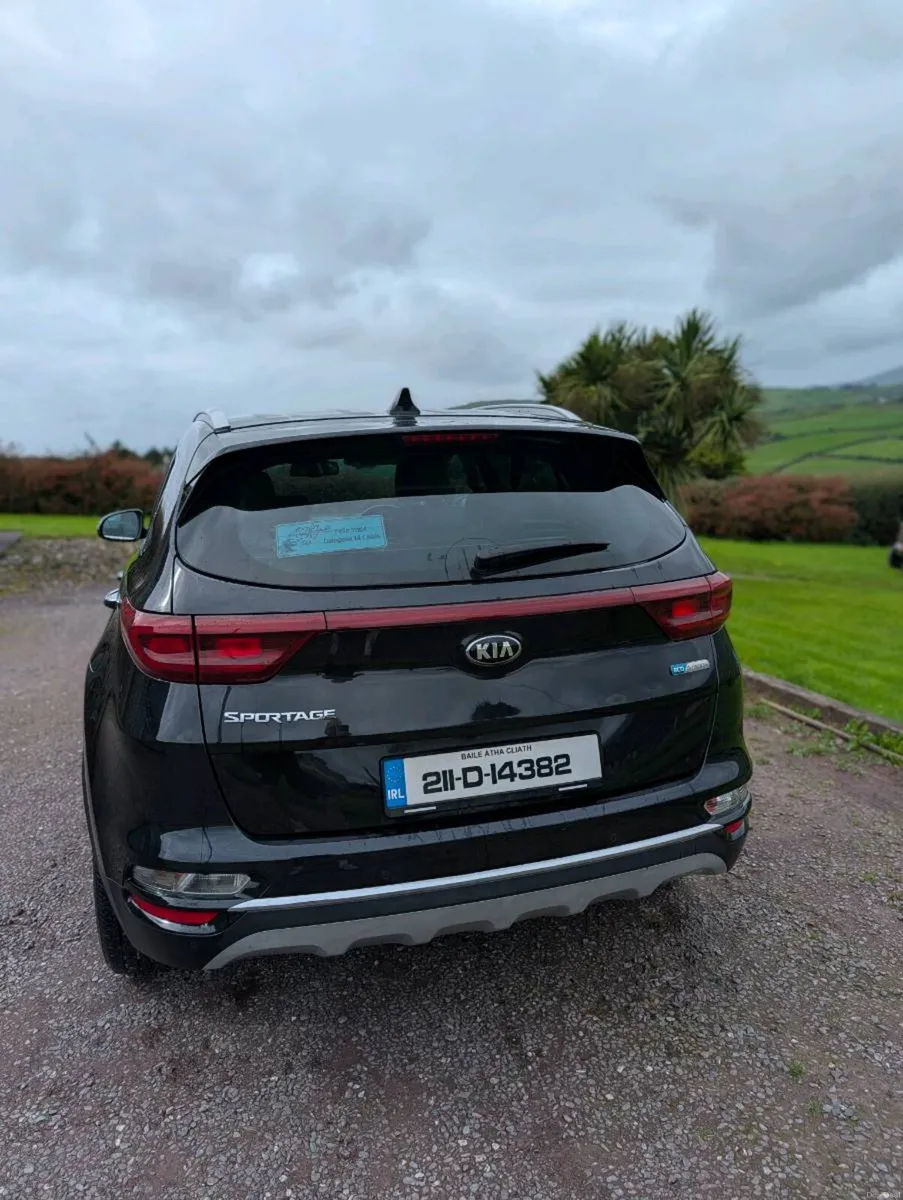Stunning 2021 Kia Sportage mild hybrid diesel - Image 4