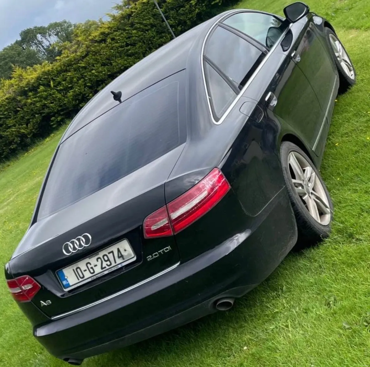 Audi A6 2010 - Image 2