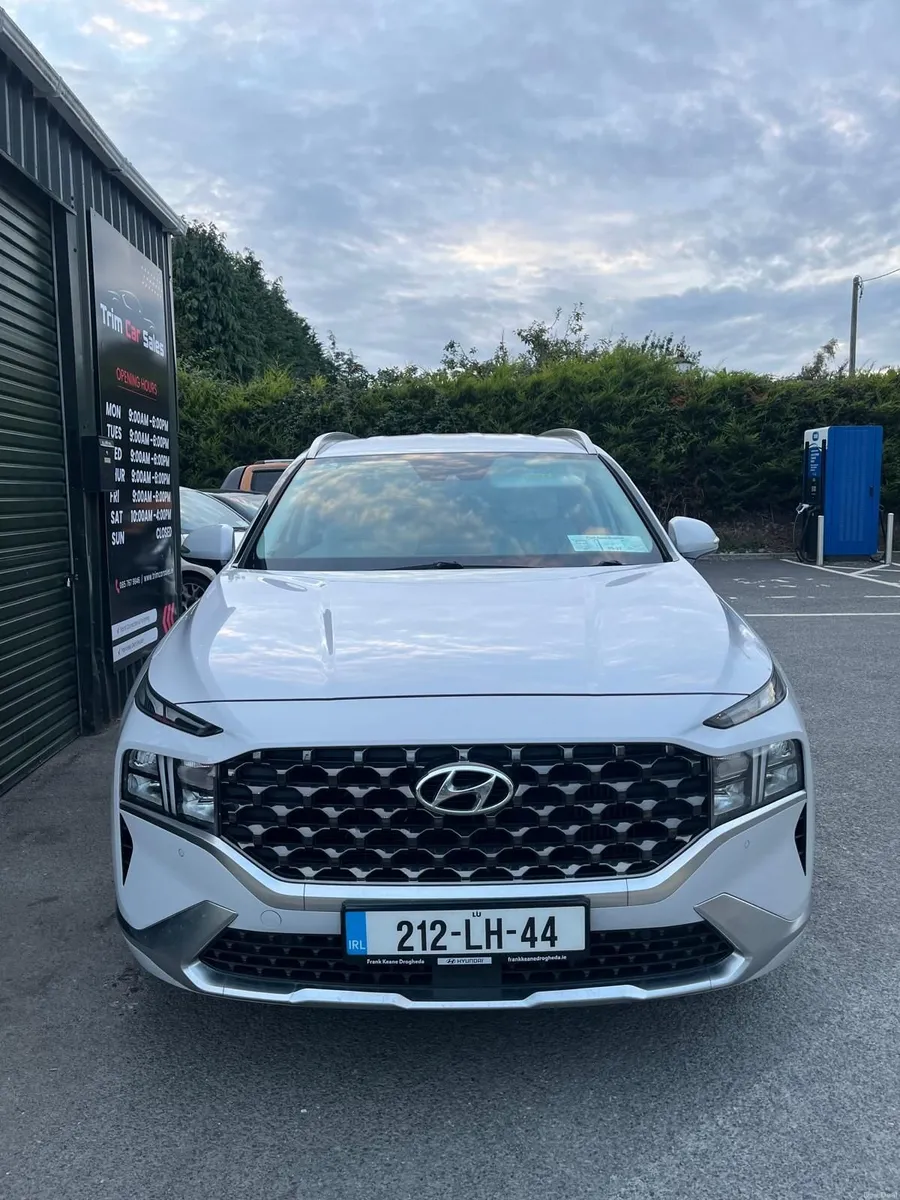 Hyundai Santa Fe 2021 - Image 4