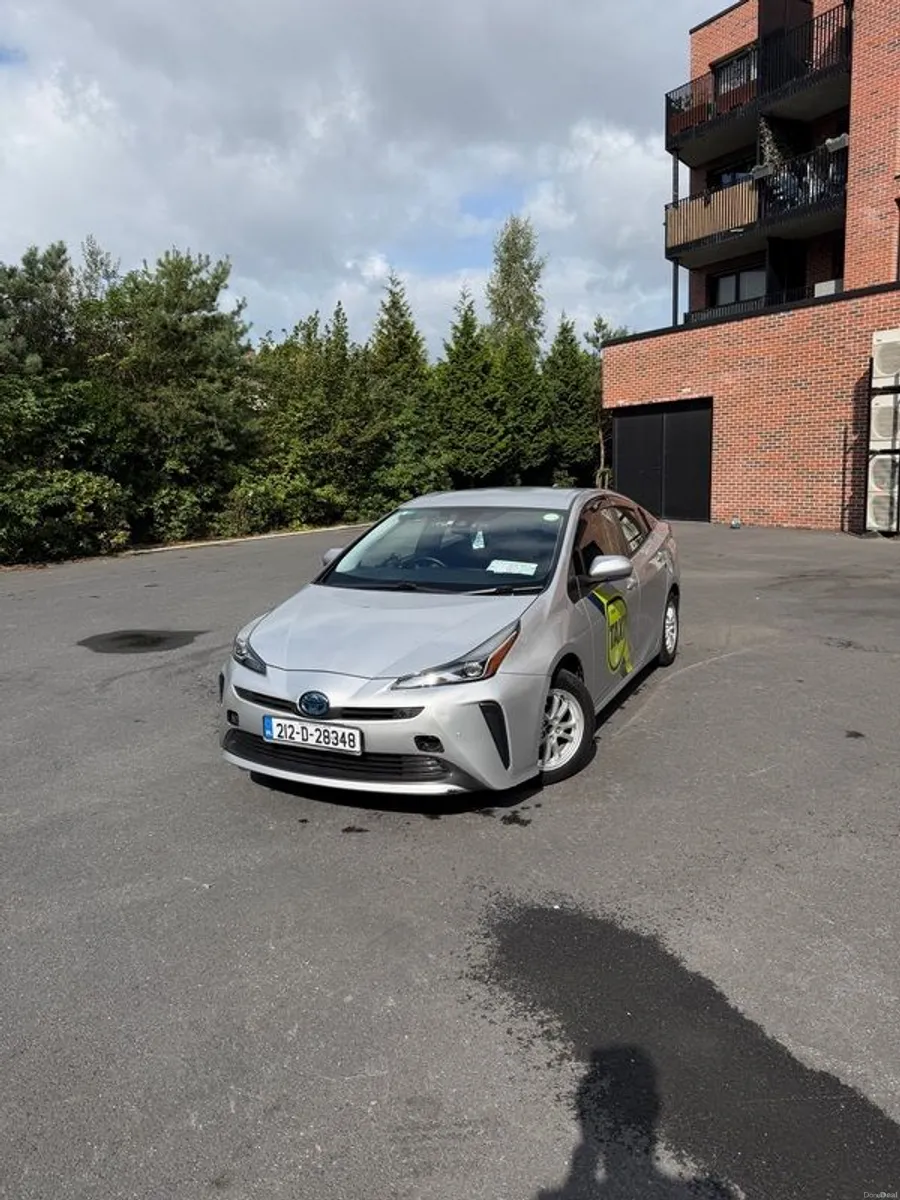 2021 Toyota Prius - Image 1