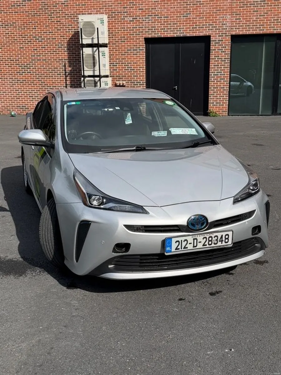2021 Toyota Prius - Image 5