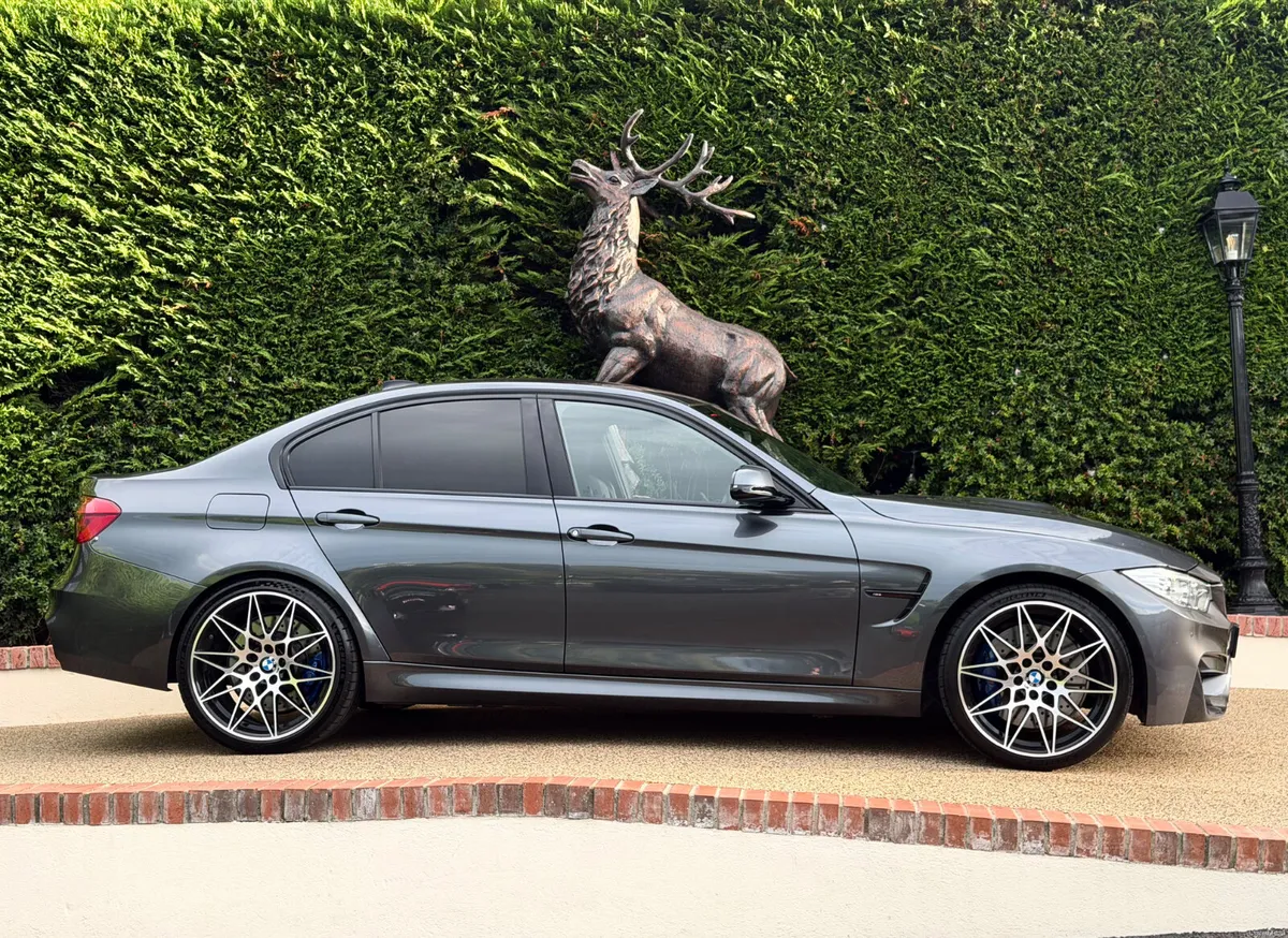 BMW M3 Competition 444BHP Full history - Image 3
