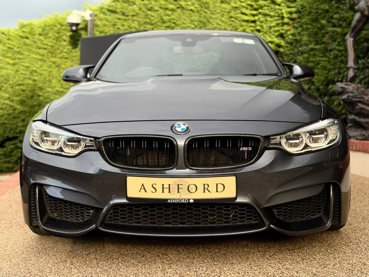BMW M3 Competition 444BHP Full history - Image 2