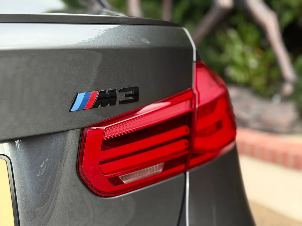 BMW M3 Competition 444BHP Full history - Image 5