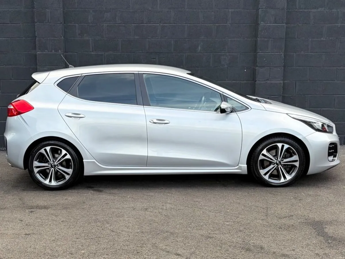 Kia Ceed GT Line 5DR - Image 4