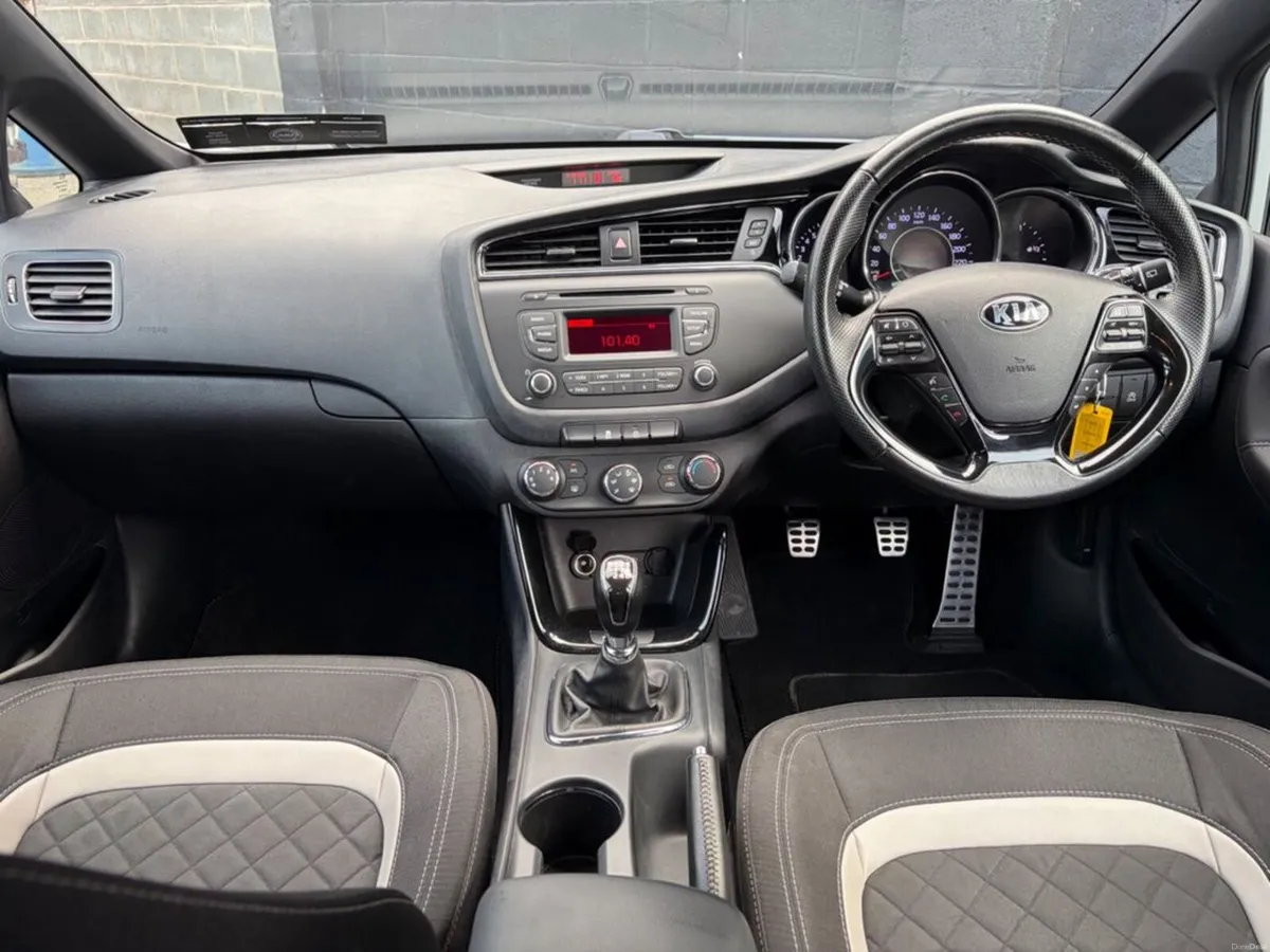 Kia Ceed GT Line 5DR - Image 3