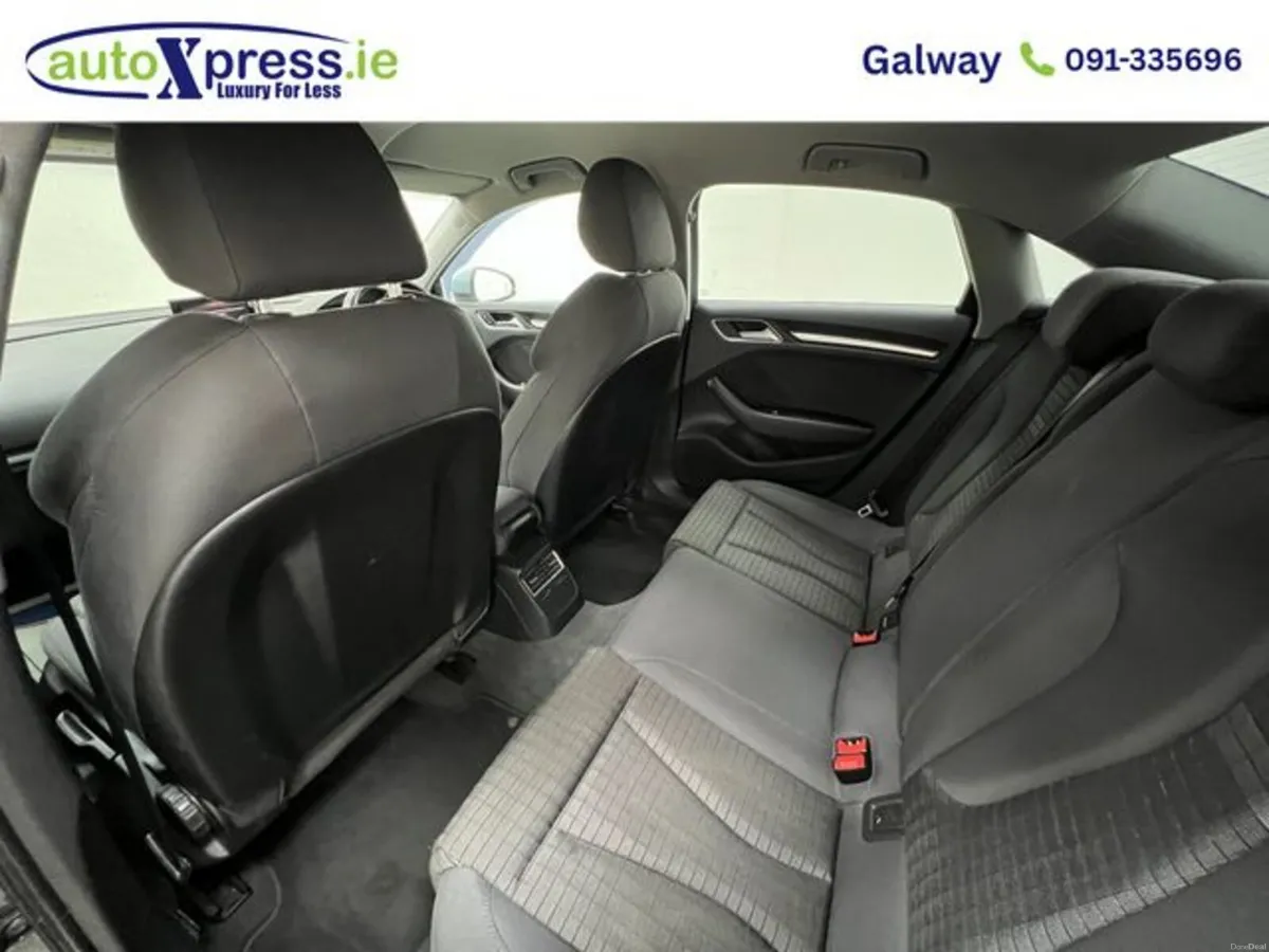 Audi A3 2.0 TDI Sport 148BHP 4DR - Image 4