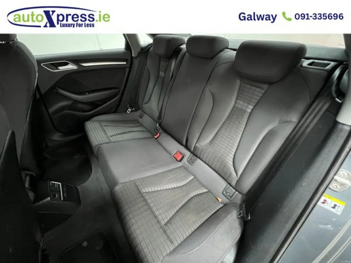 Audi A3 2.0 TDI Sport 148BHP 4DR - Image 6