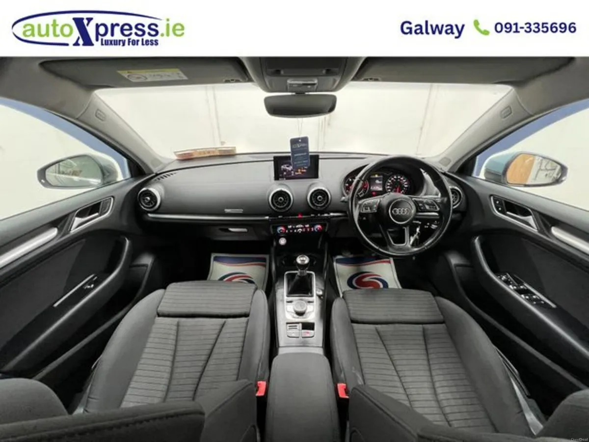 Audi A3 2.0 TDI Sport 148BHP 4DR - Image 2