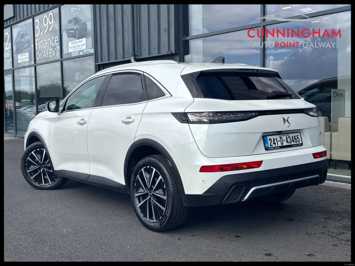 DS Automobiles DS 7 1.5HDi Rivoli Auto - Image 3