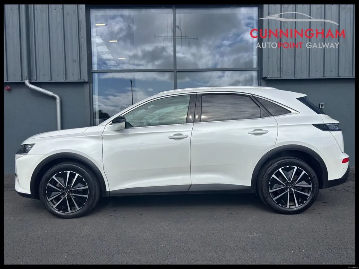 DS Automobiles DS 7 1.5HDi Rivoli Auto - Image 4
