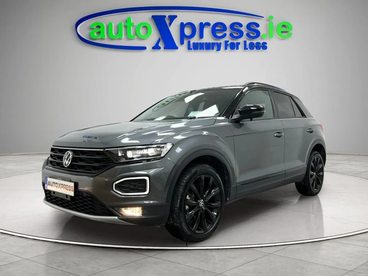 Volkswagen T-Roc High Spec 2.0 TDI Auto Black Styl - Image 5