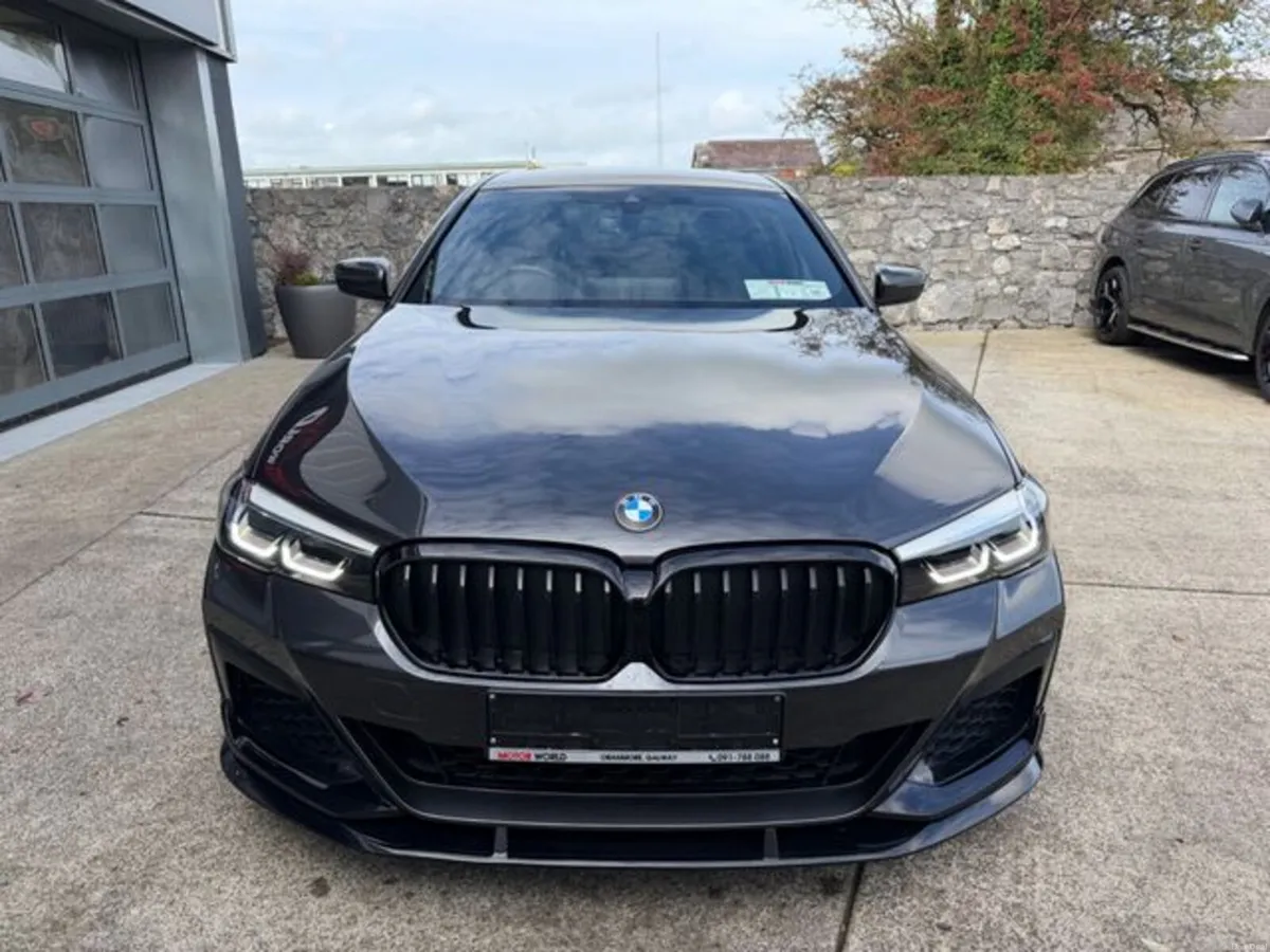 BMW 5-Series D G30 M Sport (mhev) 4DR Auto Pro - Image 6
