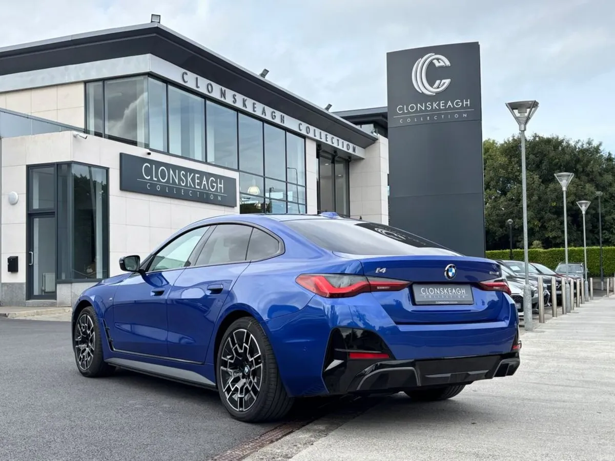 BMW i4 EDRIVE35 M SPORT - Image 6