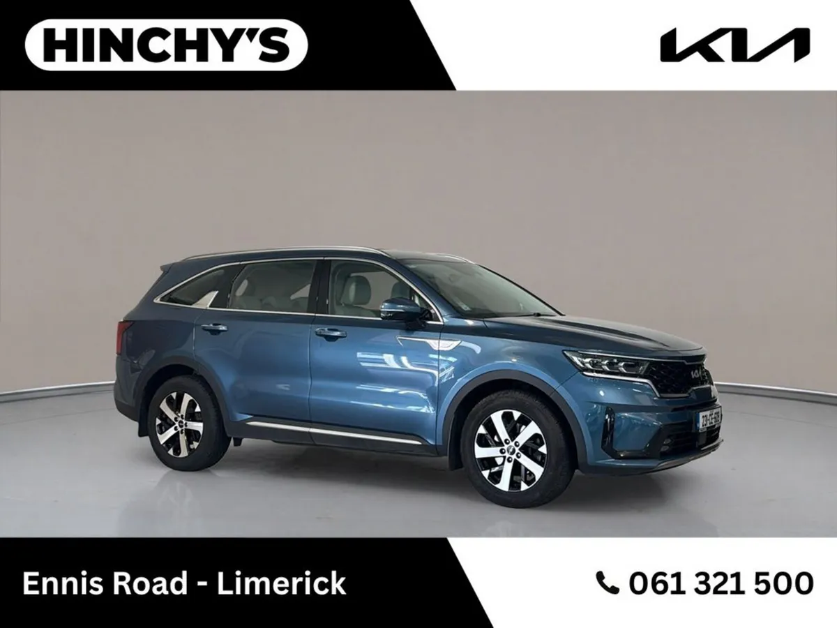Kia Sorento K3 5P 5DR Auto - Image 1