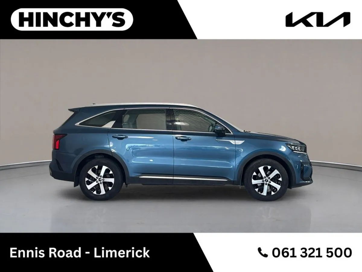 Kia Sorento K3 5P 5DR Auto - Image 3