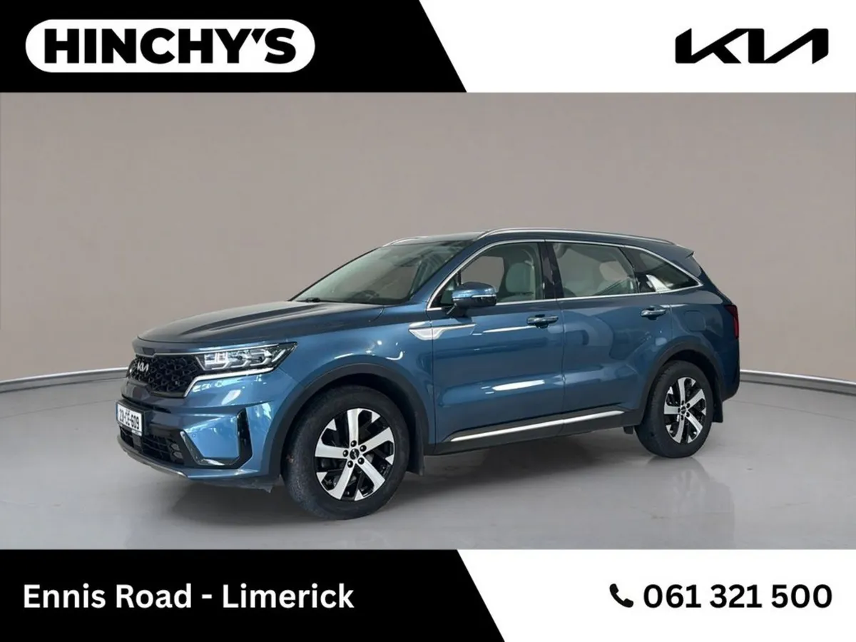 Kia Sorento K3 5P 5DR Auto - Image 5