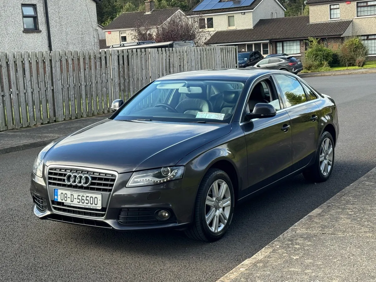 Audi A4 NEW NCT 11-2027 Tax 10-2026 low km - Image 5