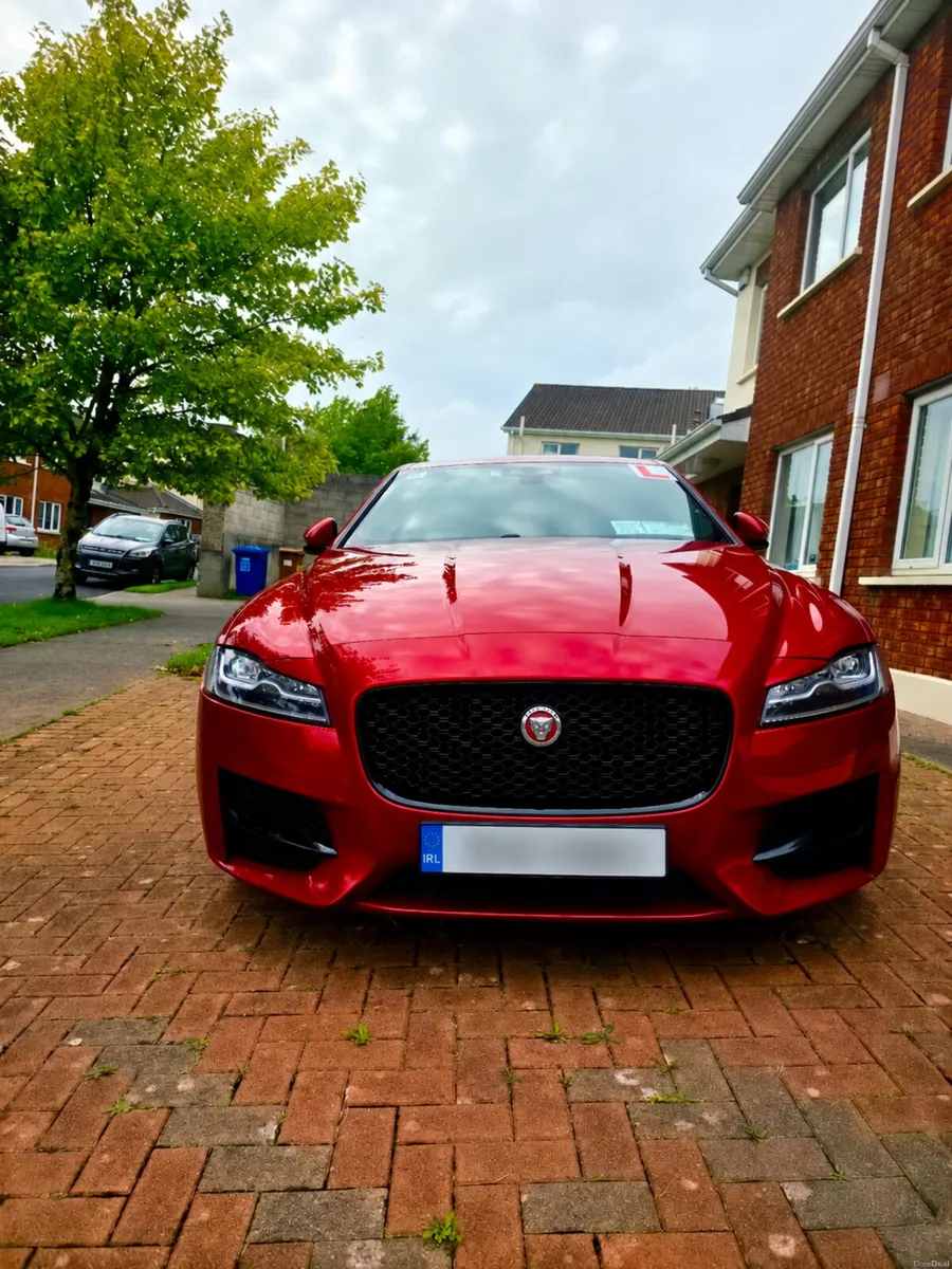 2017 Jaguar XF R-Sport 2.0D | 159k km | High spec - Image 4