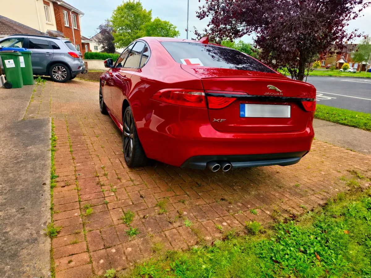 2017 Jaguar XF R-Sport 2.0D | 159k km | High spec - Image 5