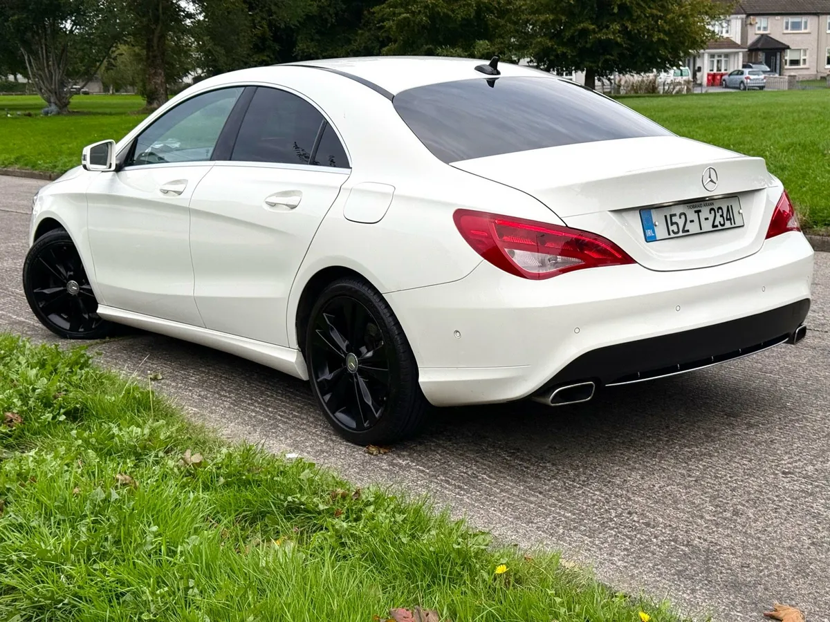 152 Cla Sport nice car 6 speed M - Image 2