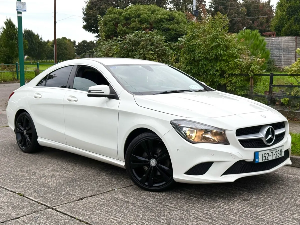 152 Cla Sport nice car 6 speed M - Image 4