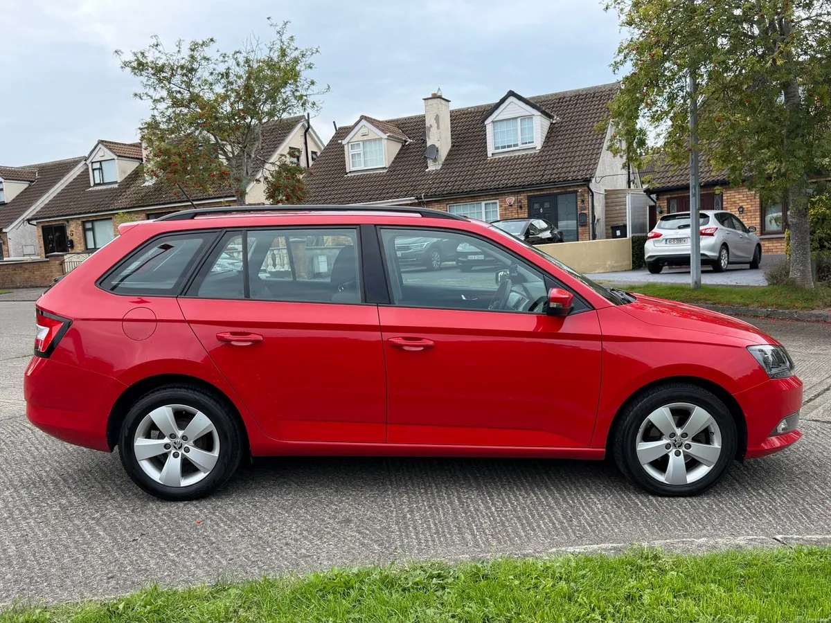 2017 Skoda Fabia 1.0 MPI Ambition Estate - Image 2