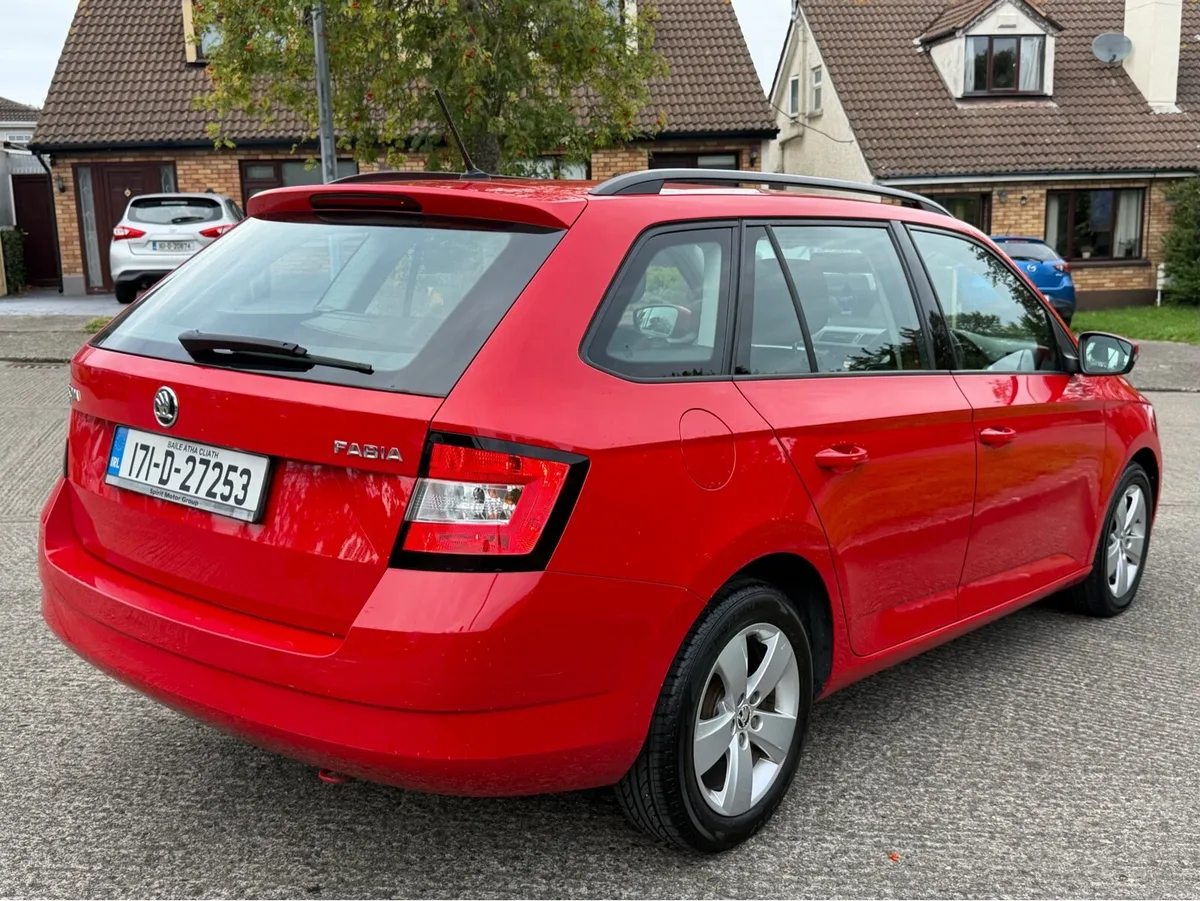 2017 Skoda Fabia 1.0 MPI Ambition Estate - Image 3