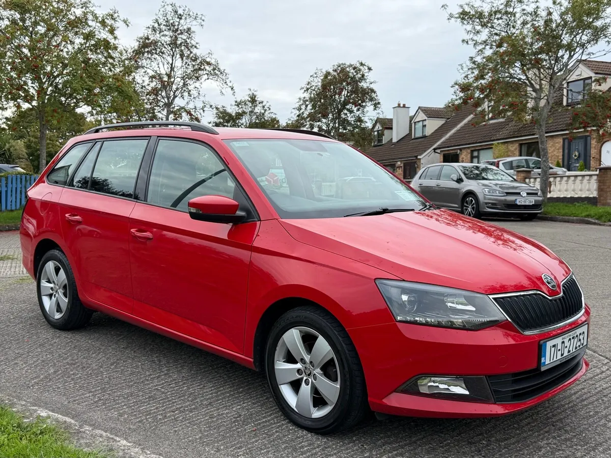 2017 Skoda Fabia 1.0 MPI Ambition Estate - Image 6