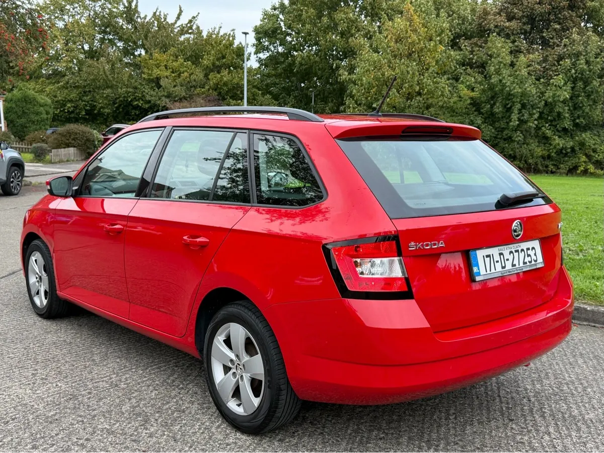 2017 Skoda Fabia 1.0 MPI Ambition Estate - Image 4