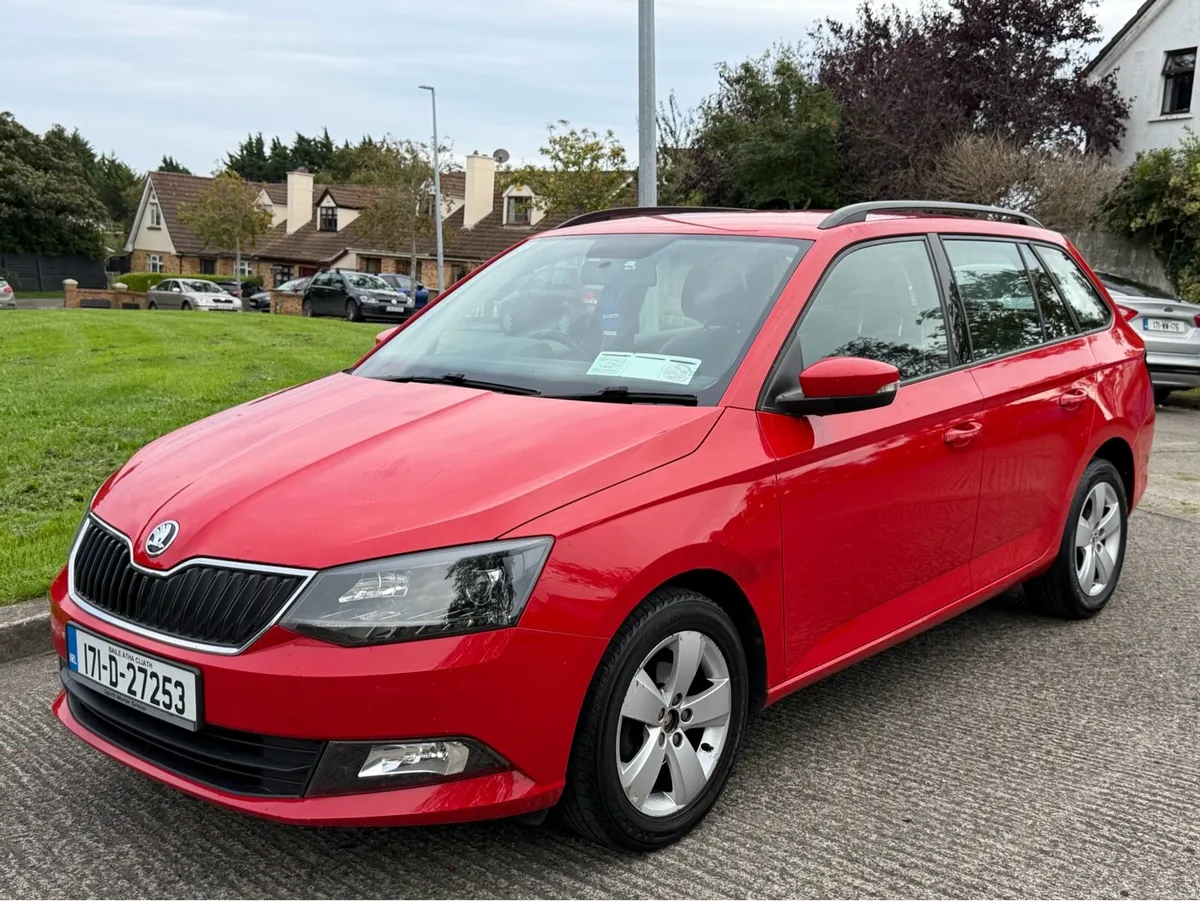 2017 Skoda Fabia 1.0 MPI Ambition Estate - Image 5