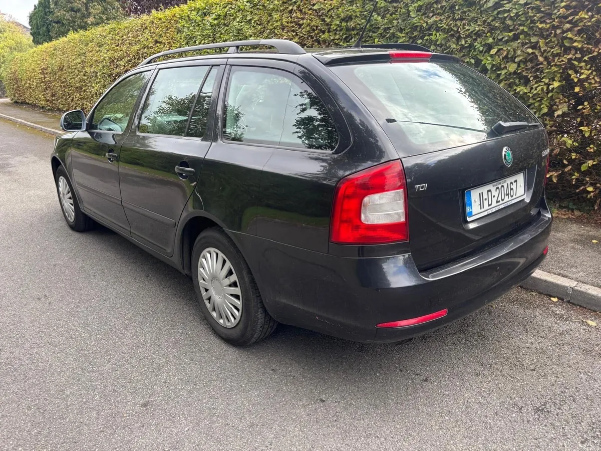 2011 Skoda Octavia 1.6TDI, NCT 08/27! Tax 03/27! - Image 5