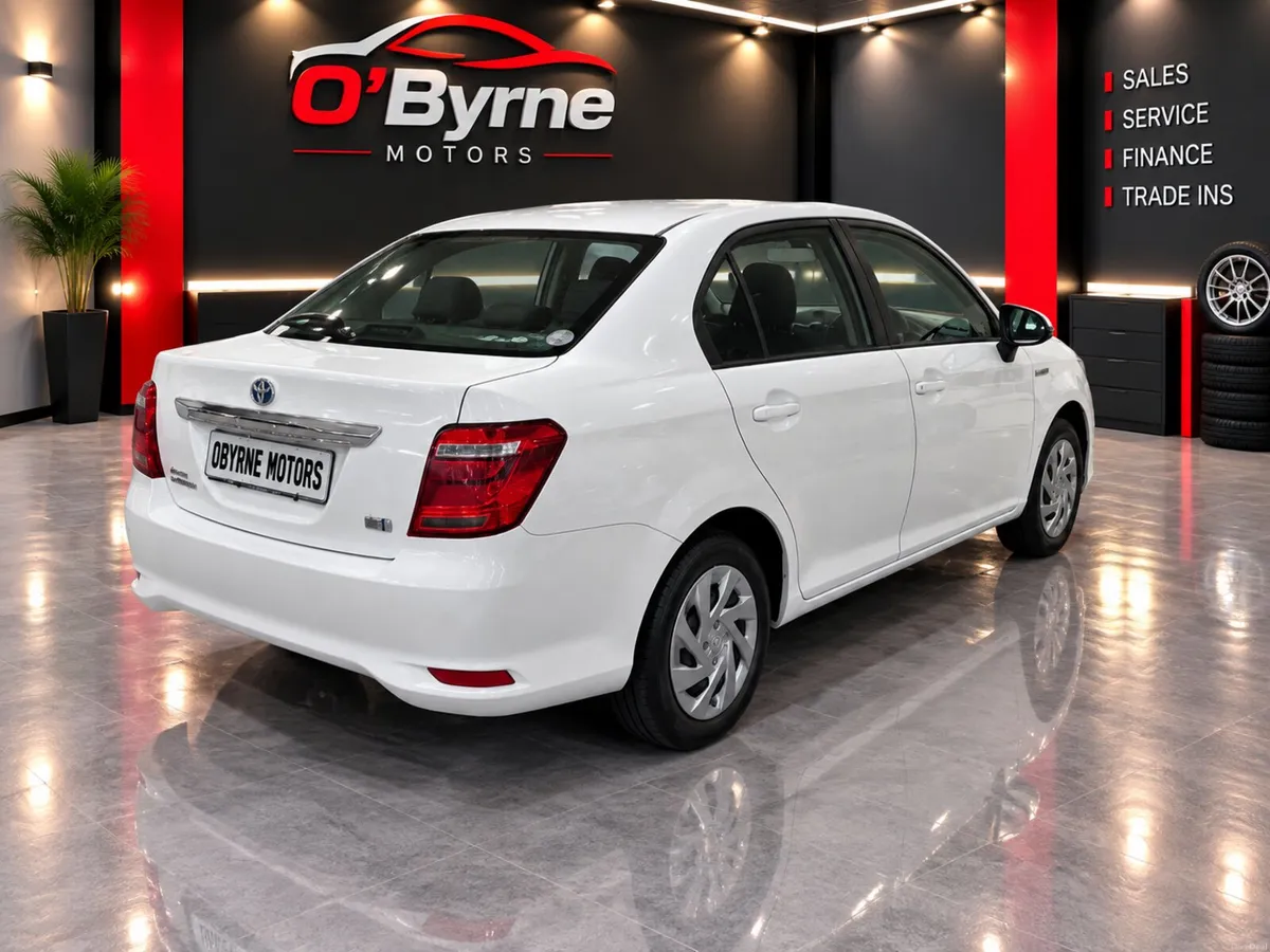 Toyota Corolla Axio Hybrid (Low Kms) - Image 3
