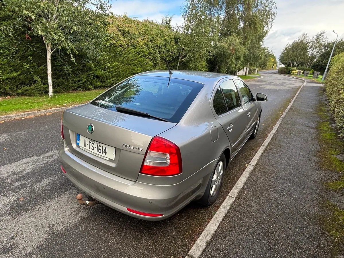 2011 Octavia 1.6TDI, NCT 10/27! Tax 12/26! - Image 3