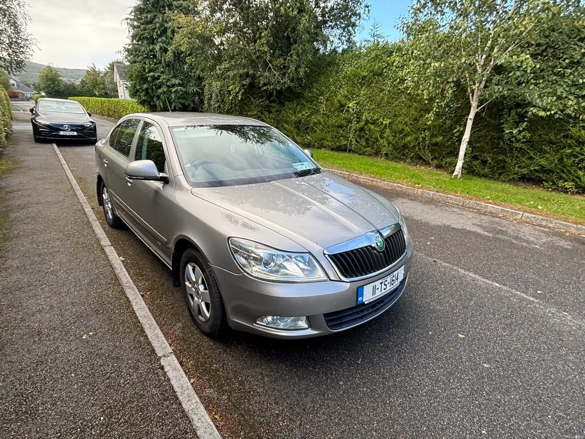 2011 Octavia 1.6TDI, NCT 10/27! Tax 12/26! - Image 5