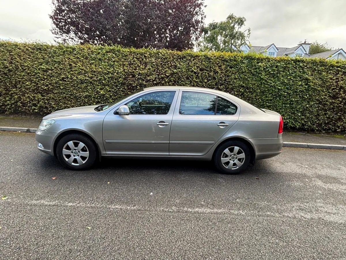2011 Octavia 1.6TDI, NCT 10/27! Tax 12/26! - Image 6