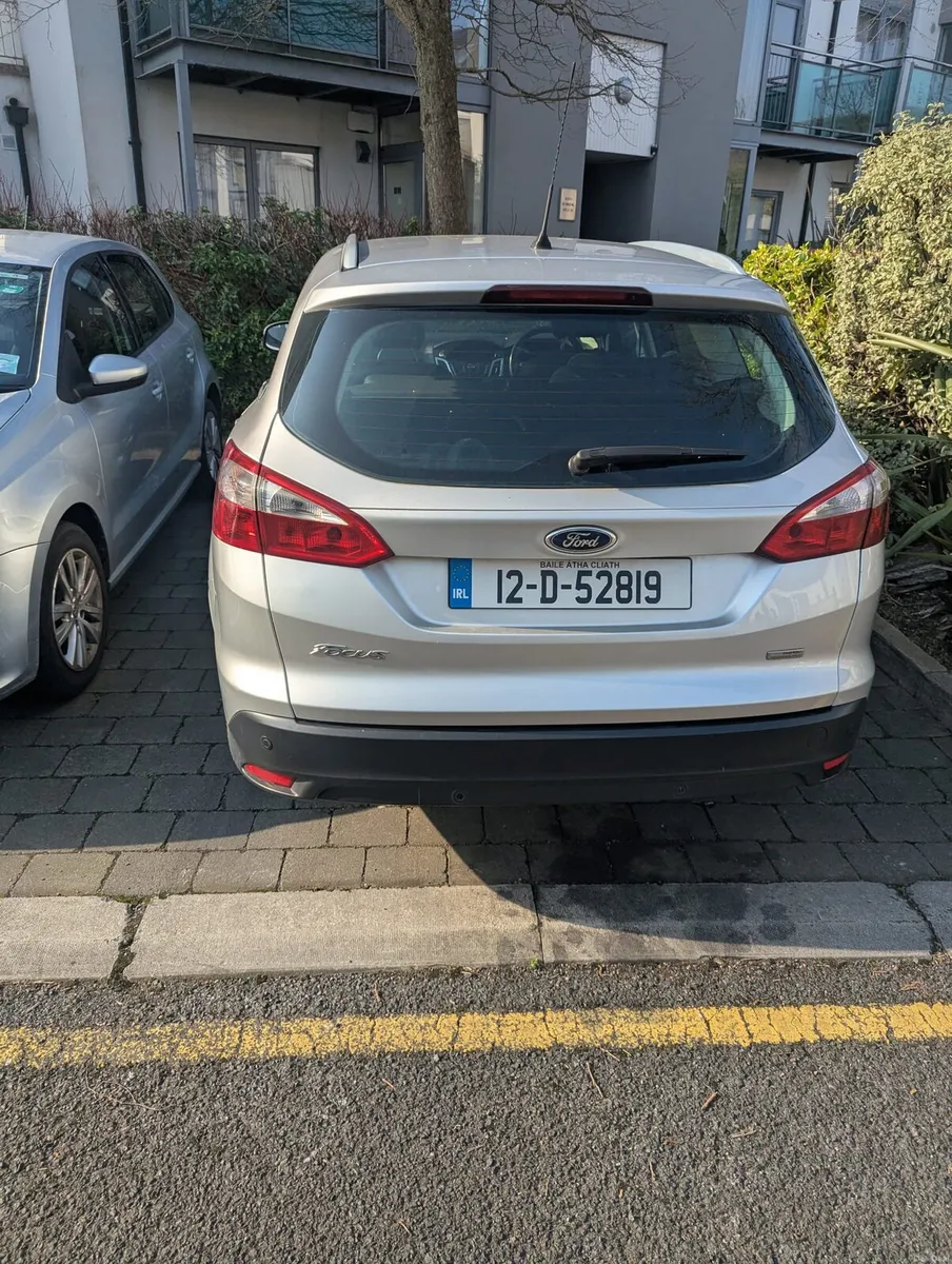Ford Focus 2012 - Image 4