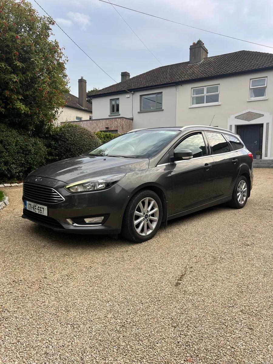 Ford Focus 2017 - Image 1