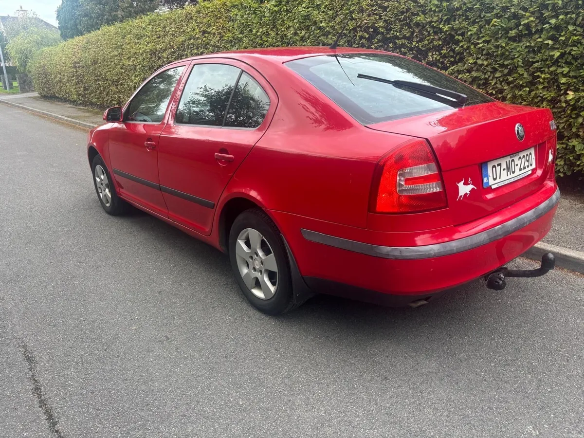 2007 Octavia 1.4 Petrol, NCT 02/27! 207Kms! Taxed! - Image 4