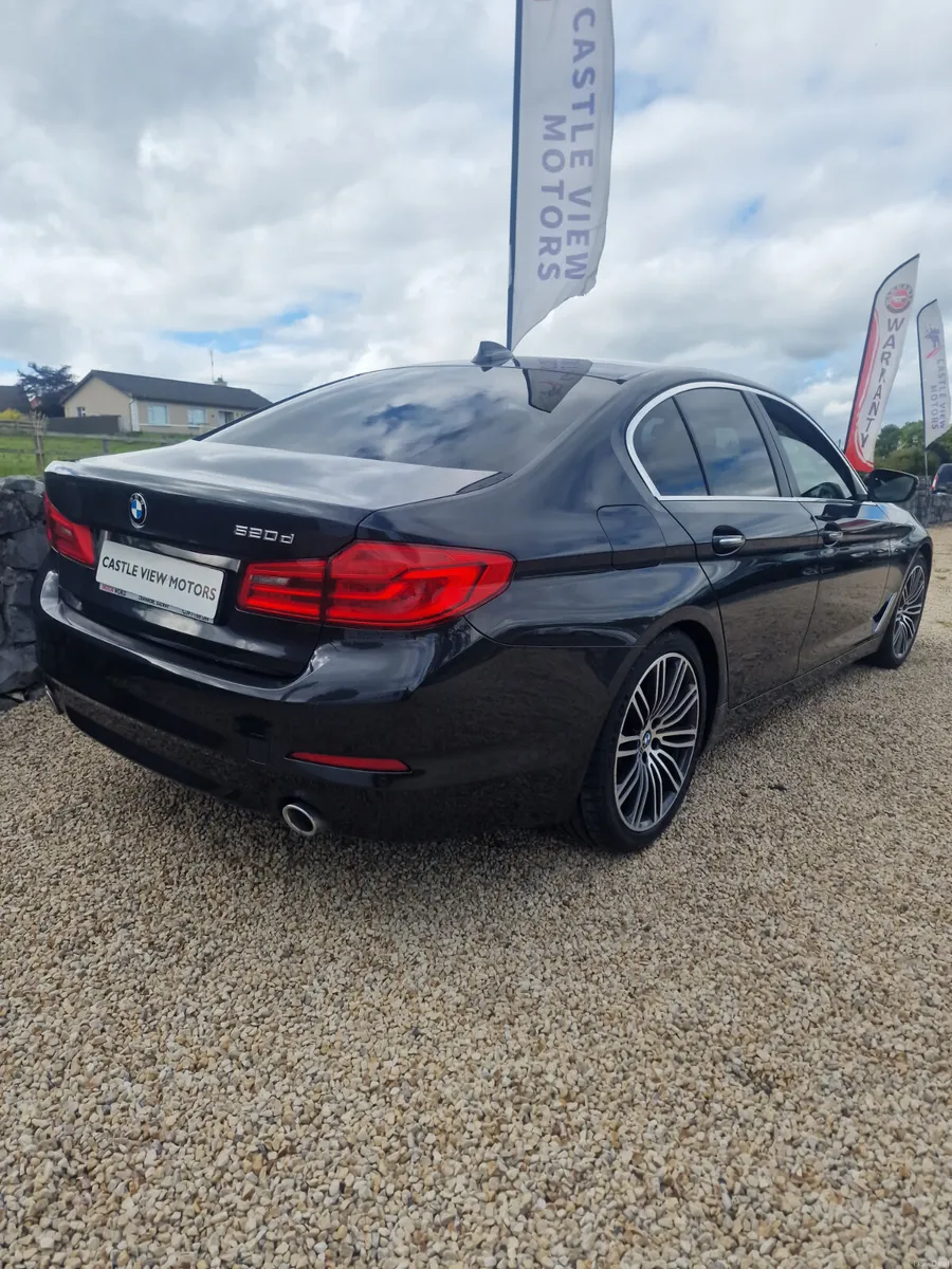 172 BMW 520d Xdrive Business Class €17,995 - Image 5