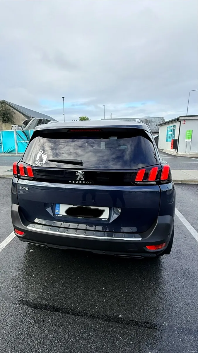 Peugeot 5008 - Image 4